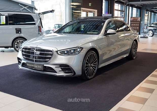 Mercedes-Benz S 500