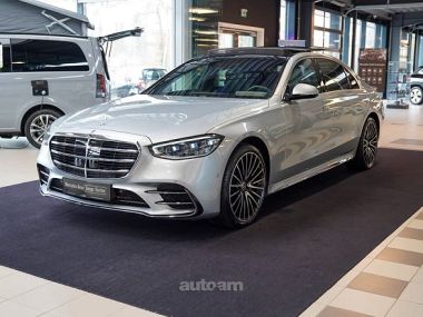 Mercedes-Benz S 500  2025 