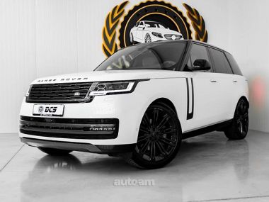 Land Rover Range Rover  2025 