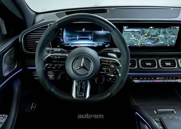 Mercedes-Benz GLE 63 AMG