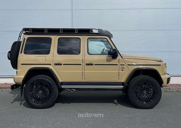 Mercedes-Benz G 63 AMG