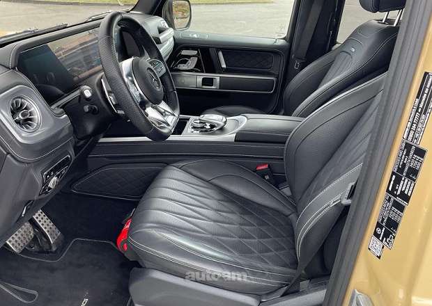 Mercedes-Benz G 63 AMG