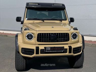 Mercedes-Benz G 63 AMG  2022 