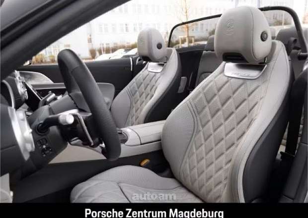 Mercedes-Benz SL 55 AMG
