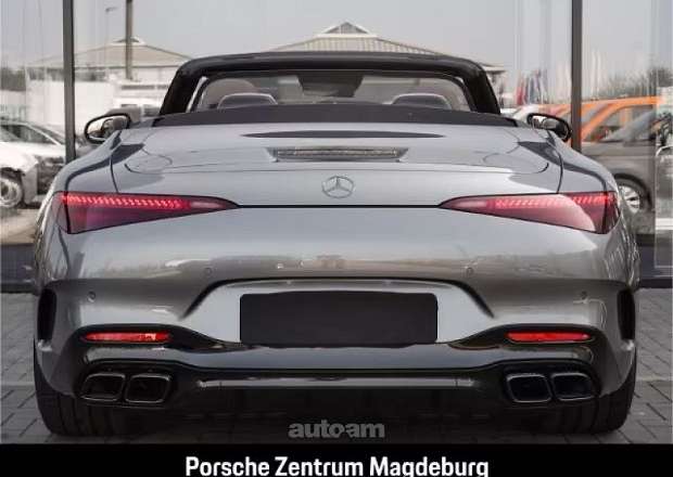 Mercedes-Benz SL 55 AMG