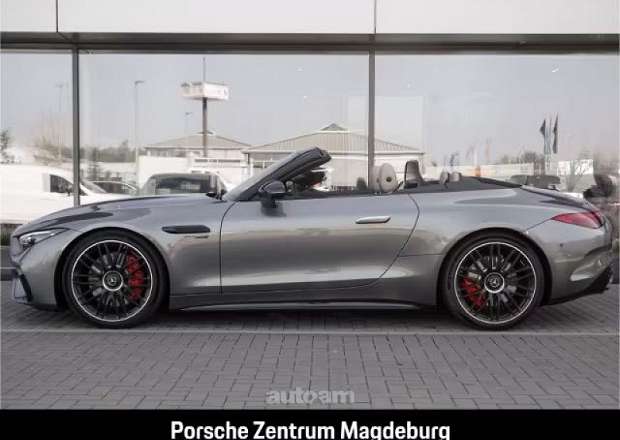Mercedes-Benz SL 55 AMG