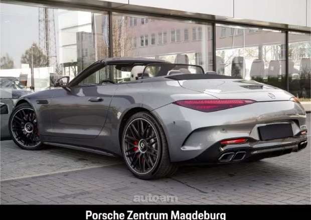 Mercedes-Benz SL 55 AMG