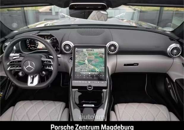 Mercedes-Benz SL 55 AMG