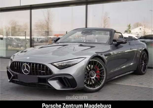 Mercedes-Benz SL 55 AMG