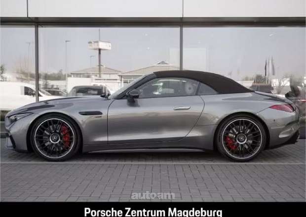 Mercedes-Benz SL 55 AMG
