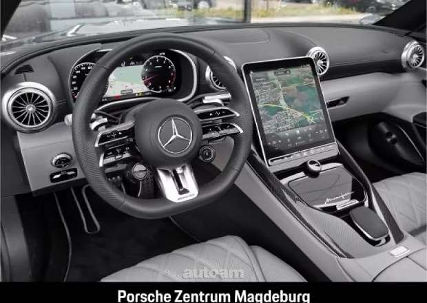 Mercedes-Benz SL 55 AMG