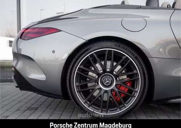 Mercedes-Benz SL 55 AMG