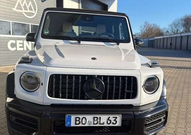 Mercedes-Benz G 63 AMG