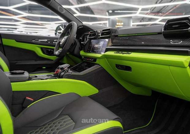 Lamborghini Urus