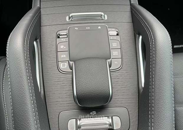 Mercedes-Benz GLS 500