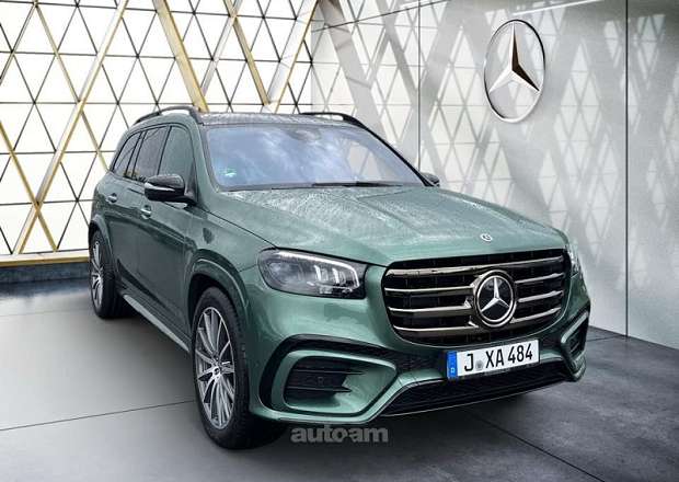 Mercedes-Benz GLS 500