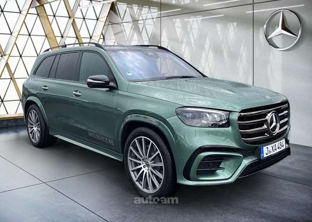 Mercedes-Benz GLS 500