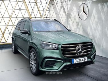 Mercedes-Benz GLS 500  2025 
