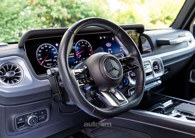 Mercedes-Benz G 63 AMG