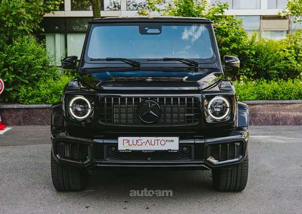 Mercedes-Benz G 63 AMG