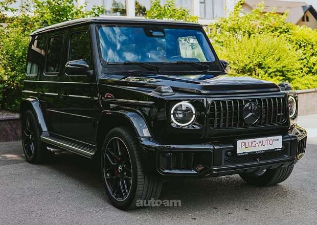 Mercedes-Benz G 63 AMG