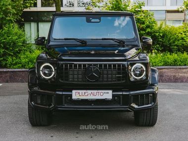 Mercedes-Benz G 63 AMG  2024 