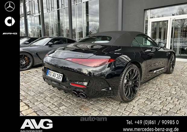 Mercedes-Benz SL 420