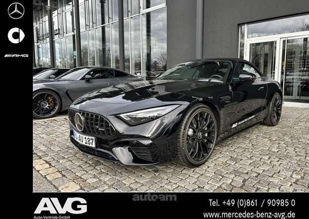 Mercedes-Benz SL 420