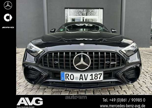 Mercedes-Benz SL 420