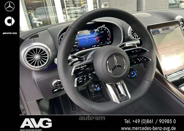 Mercedes-Benz SL 420