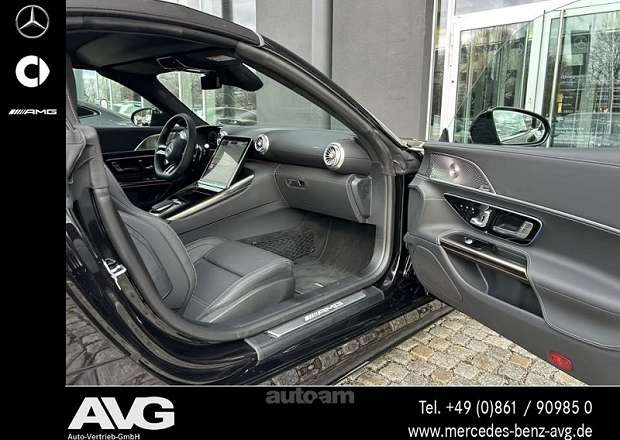 Mercedes-Benz SL 420