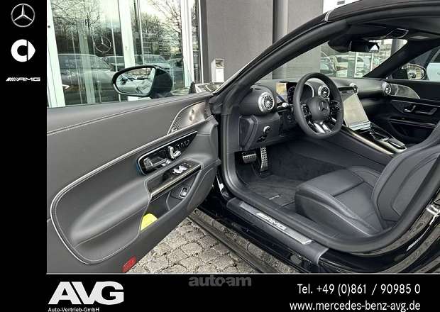 Mercedes-Benz SL 420
