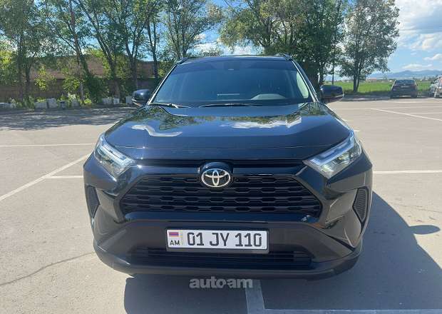 Toyota Rav 4