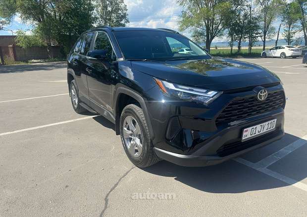 Toyota Rav 4