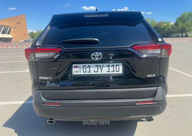 Toyota Rav 4