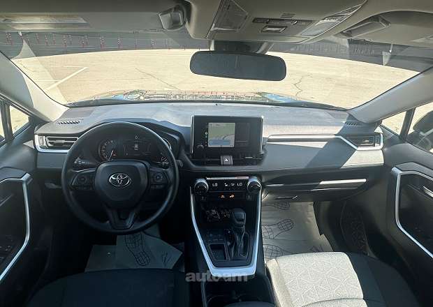 Toyota Rav 4