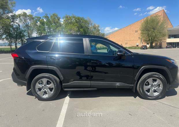 Toyota Rav 4