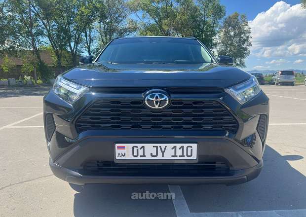 Toyota Rav 4