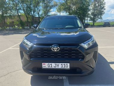 Toyota Rav 4  2025 