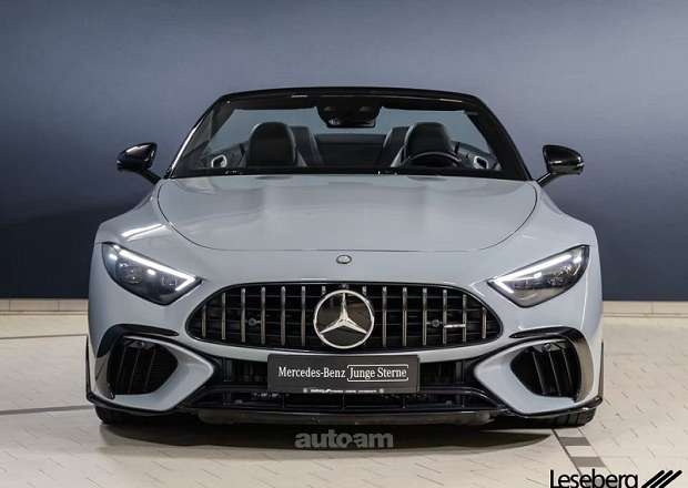 Mercedes-Benz SL 63 AMG