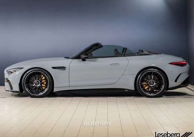 Mercedes-Benz SL 63 AMG