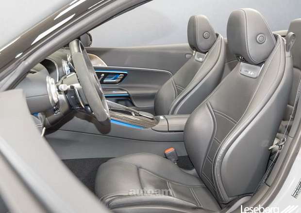 Mercedes-Benz SL 63 AMG