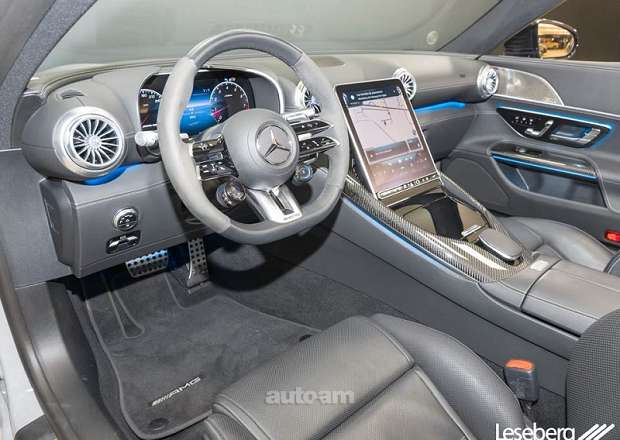 Mercedes-Benz SL 63 AMG