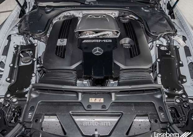 Mercedes-Benz SL 63 AMG