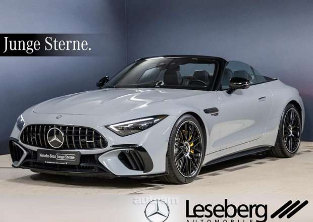 Mercedes-Benz SL 63 AMG