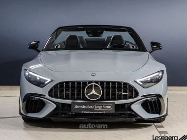 Mercedes-Benz SL 63 AMG  2025 