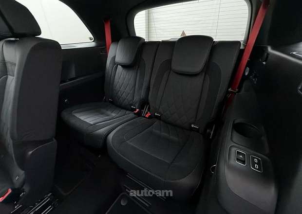 Mercedes-Benz GLS 63 AMG
