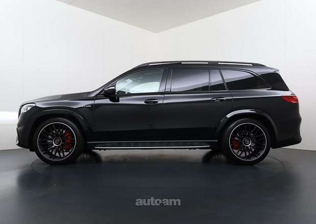 Mercedes-Benz GLS 63 AMG