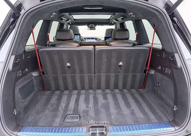 Mercedes-Benz GLS 63 AMG