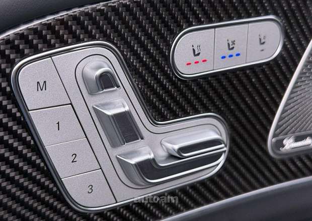 Mercedes-Benz GLS 63 AMG
